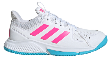 Tenisky a topánky adidas Performance adidas Court Flight Biela | jr8169, 0
