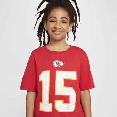 Tričko Nike Patrick Mahomes Kansas City Chiefs T-Shirt Červená | FV6221-657, 2