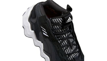 Tenisky a topánky adidas Performance Exhibit B Candace Parker Mid Čierna | GZ2349, 6