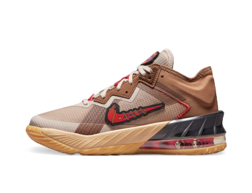 Basketball Nike LeBron 18 Low "Wile E. vs Roadrunner" GS Rôznofarebný | DJ3760-401