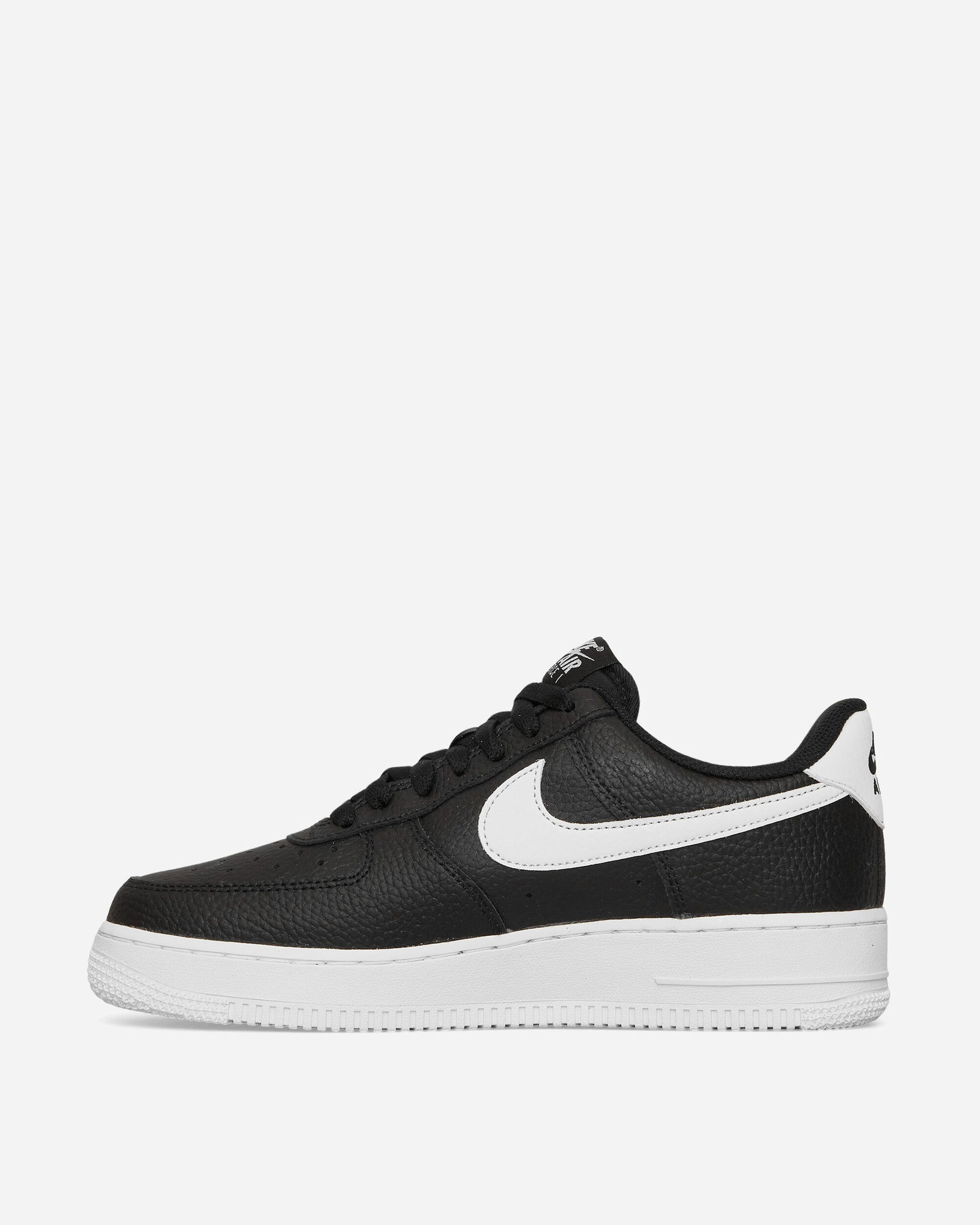 Air Force 1 "07"Black White"