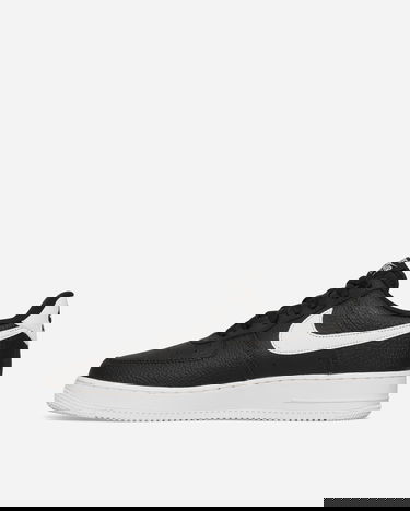 Tenisky a topánky Nike Air Force 1 "07"Black White" Čierna | CT2302-002, 4