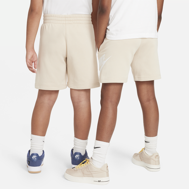 Šortky Nike Sportswear Club Fleece French Terry Shorts Béžová | FD2997-126, 1
