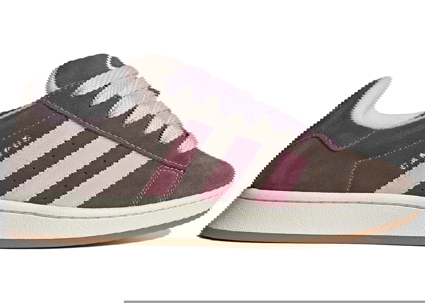 Tenisky a topánky adidas Originals Campus 00s Dust Cargo Clear Pink Hnedá | HQ4569, 0