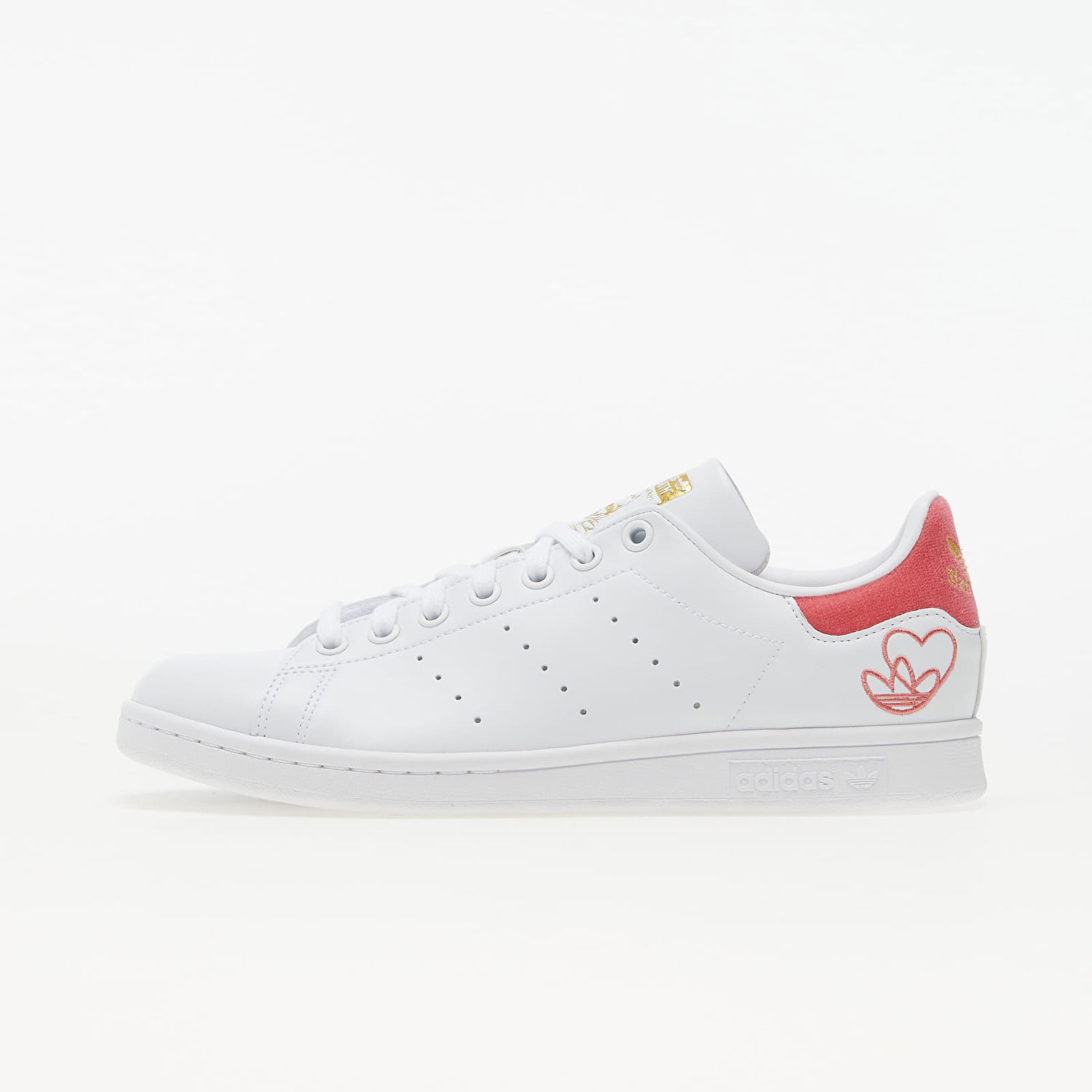 Tenisky a topánky adidas Originals Stan Smith W - Sustainable Biela | G55666, 0