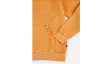 Mikina Vans ComfyCush Washed Hoodie Oranžová | VN0A7YCDZT31, 2