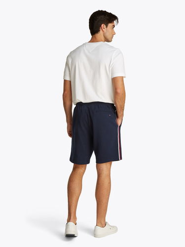 Šortky Tommy Hilfiger Tommy Hilfiger Sweat Shorts Navy | MW0MW39255DW5, 2