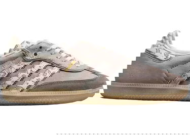 Tenisky a topánky adidas Originals Offspring x Samba Consortium "Off White Clay" Béžová | IG1954, 0