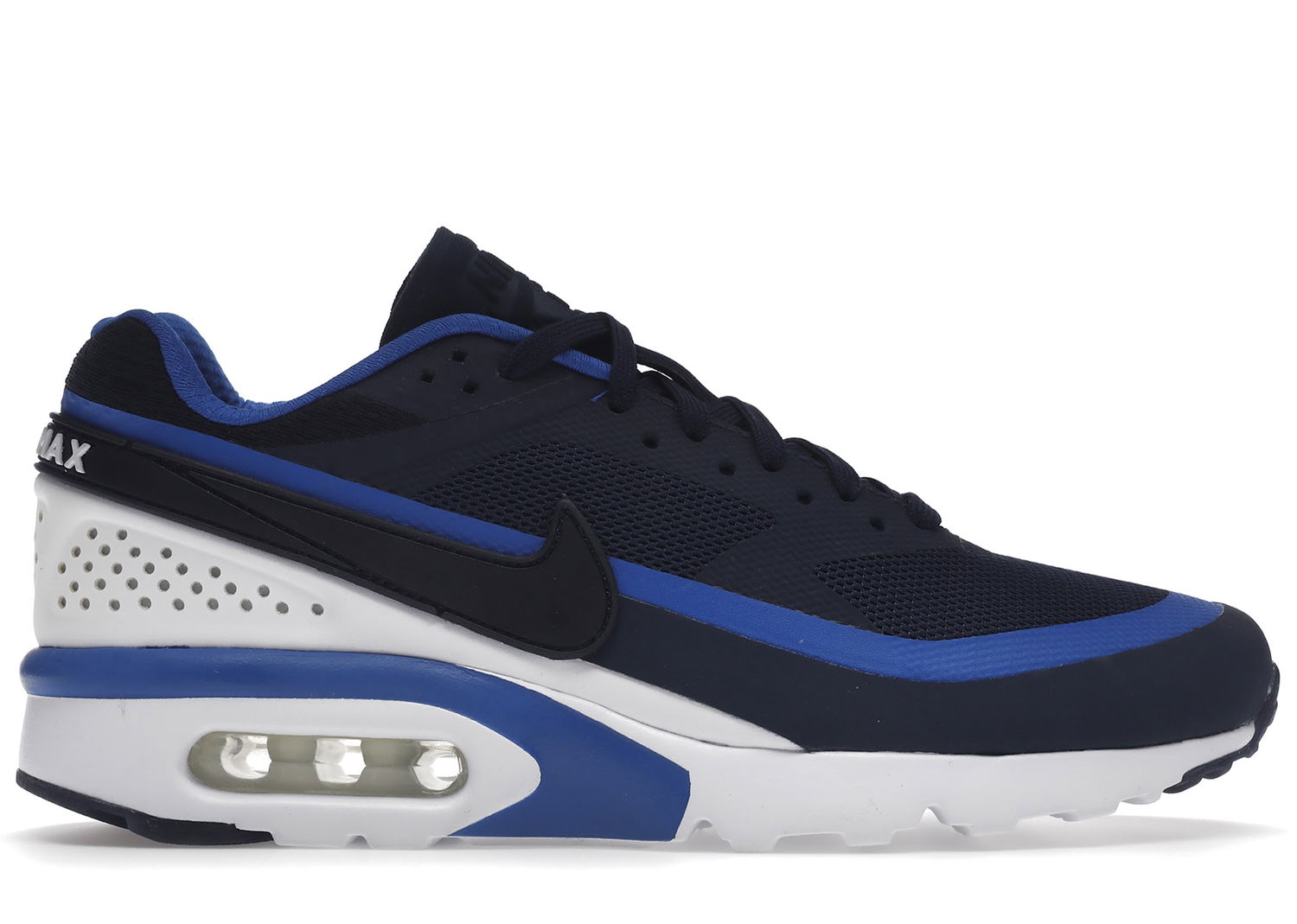 Tenisky a topánky Nike Air Max BW Ultra Midnight Navy Navy | 819475-404, 0