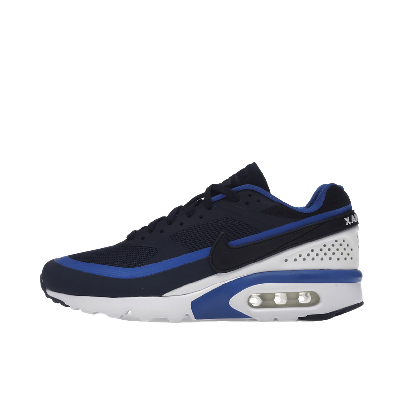 Tenisky a topánky Nike Air Max BW Ultra Midnight Navy Navy | 819475-404