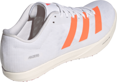 Tenisky a topánky adidas Performance Adizero LJ Biela | jq0807, 4