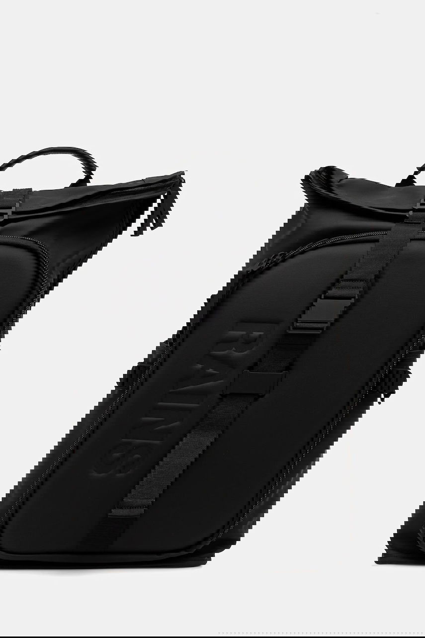 Batoh Rains Texel Moulded Large Backpack Čierna | 13430.01, 0