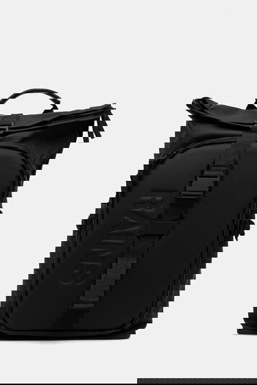 Batoh Rains Texel Moulded Large Backpack Čierna | 13430.01, 0