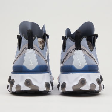 Tenisky a topánky Nike React Element 55 Modrá | BQ6166-402, 3
