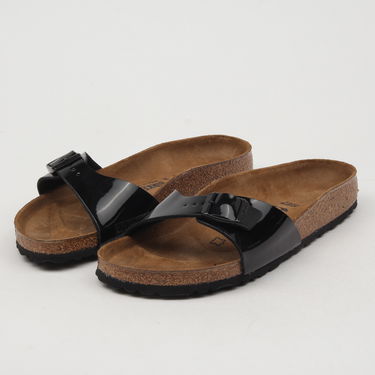 Tenisky a topánky Birkenstock Madrid BS Čierna | 40303, 1