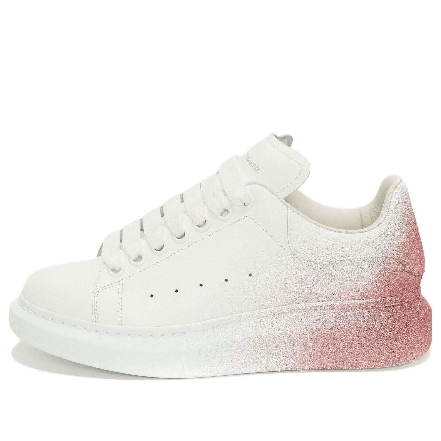 Tenisky a topánky Alexander McQueen Alexander McQueen Oversized Ružová | 685672WIB9M9287, 0