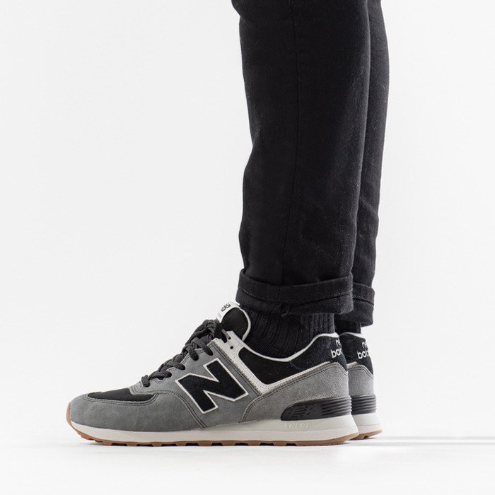 Tenisky a topánky New Balance 574 Šedá | ML574SPE, 1