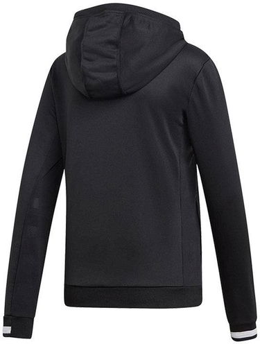 Mikina adidas Originals T19 Hoodie Čierna | dw6872, 2
