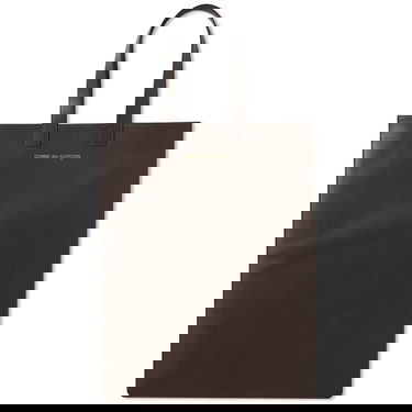 Tote bag Comme des Garçons Classic Leather Tote Bag Hnedá | SA9002-2, 0