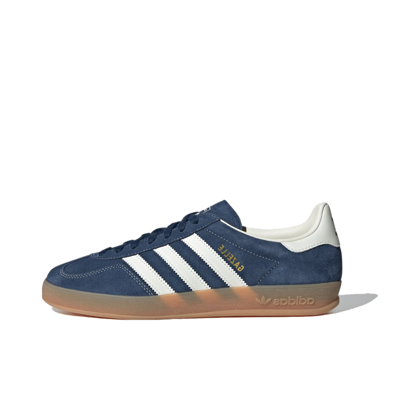 Tenisky a topánky adidas Originals Gazelle Indoor Modrá | JQ8393