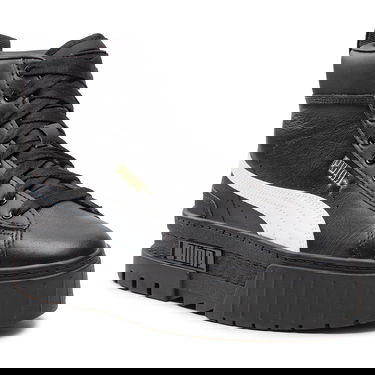 Tenisky a topánky Puma Mayze Mid Čierna | 381170 02, 1