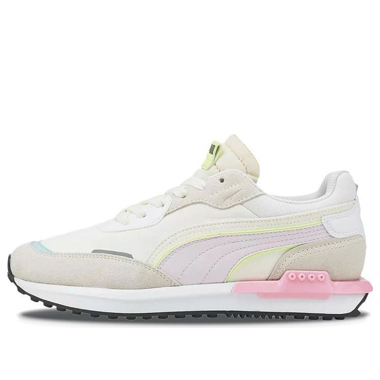 Tenisky a topánky Puma City Rider Biela | 382044-11