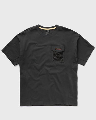 Tričko Columbia Black Knitted Short Sleeve Top XXL Čierna | 2074481011, 0