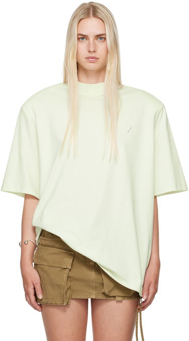 Tričko The Attico Attico Kilie T-Shirt Zelené | 247WCT173 J025, 0