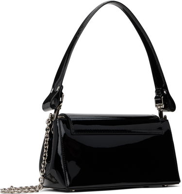 Taška cez rameno Vivienne Westwood Vivienne Westwood Medium Hazel Shoulder Bag Čierna | 46020004W-L001O-, 2