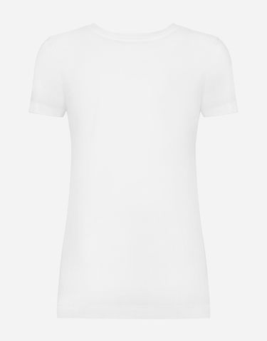 Tričko Dolce & Gabbana T-shirt Manica Corta Biela | F8L99TG7XAYW0800, 1