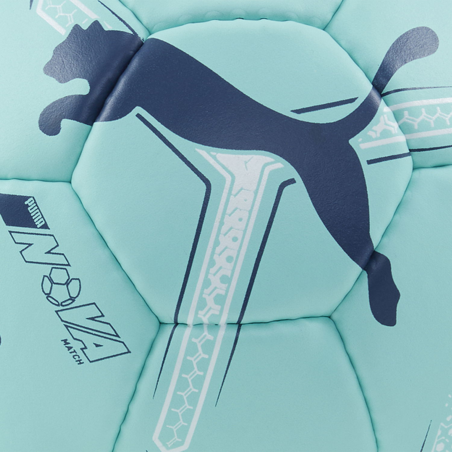 Športový doplnok Puma Puma Nova Match Handball Tyrkysová | 084385_01, 1