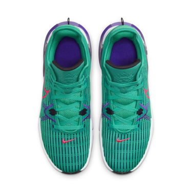 Tenisky a topánky Nike LeBron Witness 6 Zelené | CZ4052-300, 2