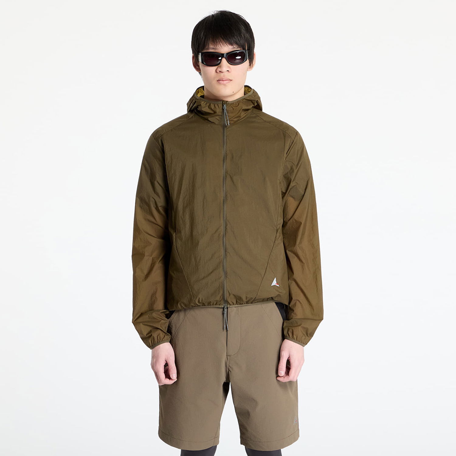 Vetrovka ROA ROA Packable Wind Jacket Zelené | RBMW0366FA258 GRN0010, 0