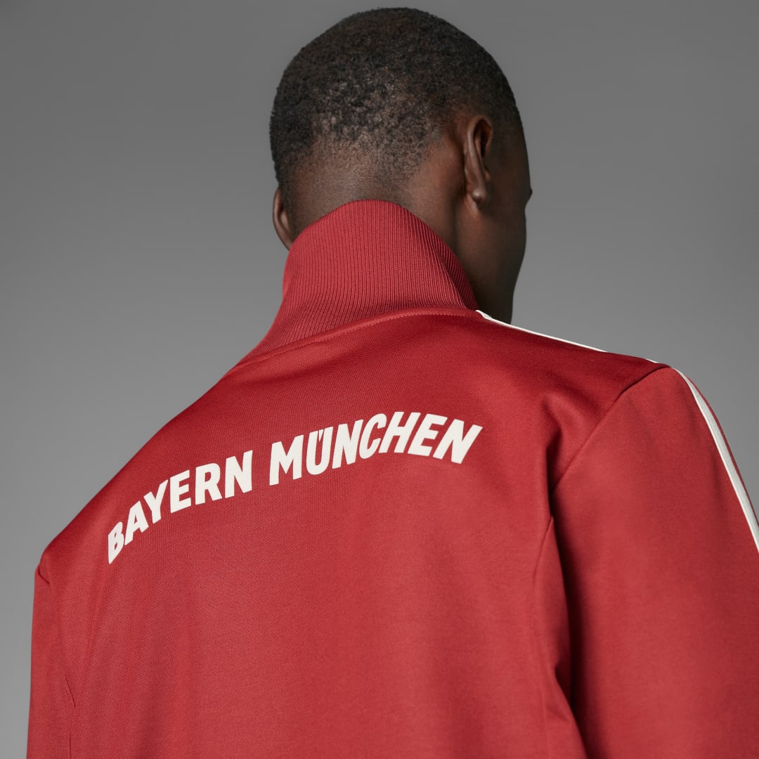 FC Bayern Track Jacket