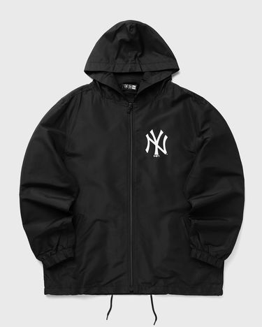 Bunda New Era New York Yankees Coaches Jacket Čierna | 60564818, 1