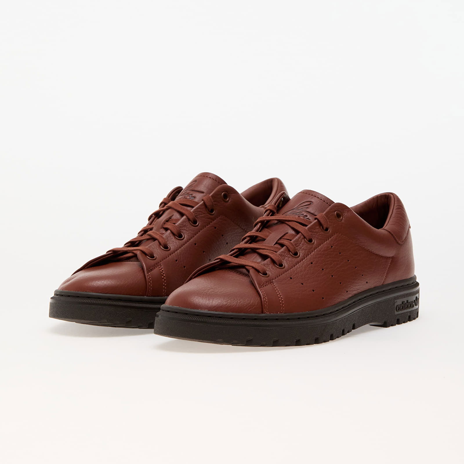 Stan Smith Freizeit Redwood/ Redwood/ Dark Brown