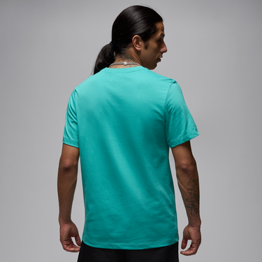 Tričko Jordan Jordan Jumpman Flight T-Shirt Tyrkysová | AO0664-392, 1