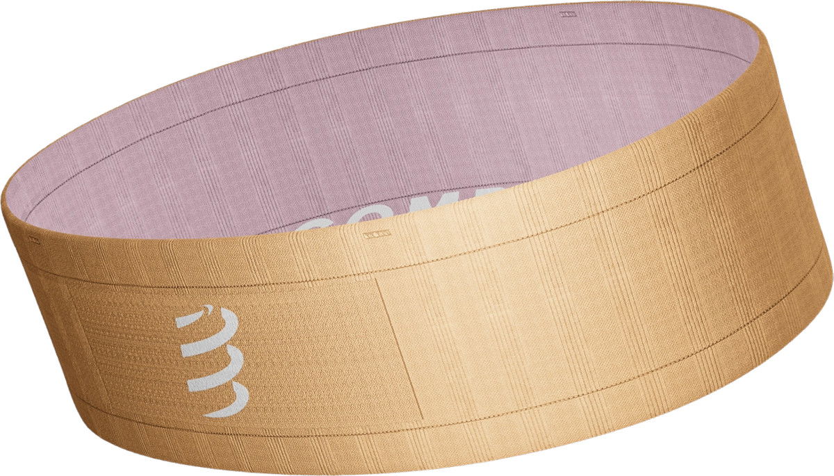 Opasok Compressport Compressport Free Belt Béžová | cu00012b4041, 0