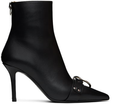 Oblečenie R13 R13 Sid Heeled Harness Boots Čierna | R13S044 S001A, 0