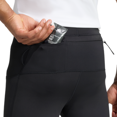 Legíny adidas Originals Climawarm+ adi365 Running Tights Čierna | jp3847, 2