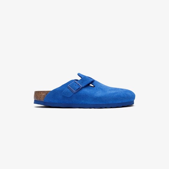 Tenisky a topánky Birkenstock Boston Vl Modrá | 1022564, 0