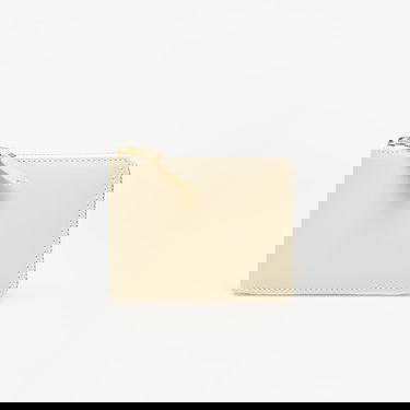 Peňaženka Comme des Garçons Wallet Classic Leather Wallet Off White Béžová | SA7100 Off White, 0