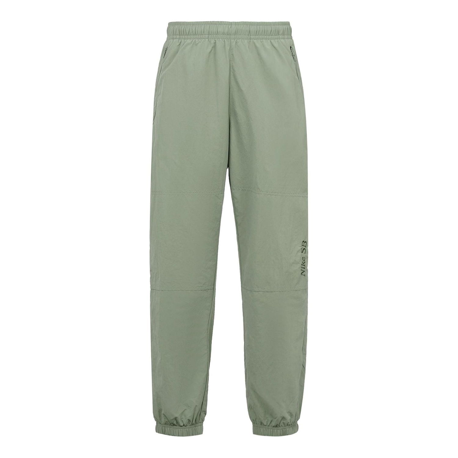 Tepláky Nike SB Nike SB Woven Skate Pants Zelené | CV4333-320, 0