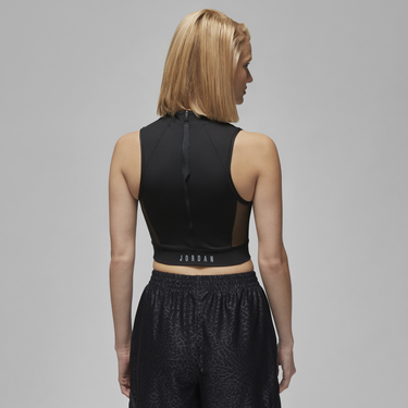 Crop Top Jordan Sport Crop Top Čierna | DZ3234-010, 1
