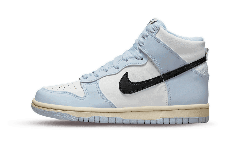 Tenisky a topánky Nike Dunk High Modrá | DB217110