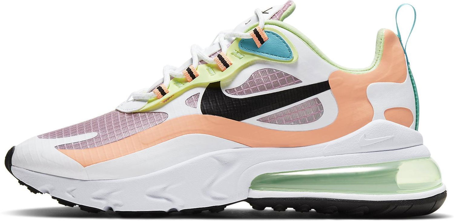 Tenisky a topánky Nike Air Max 270 React W Biela | cj0620-600, 0