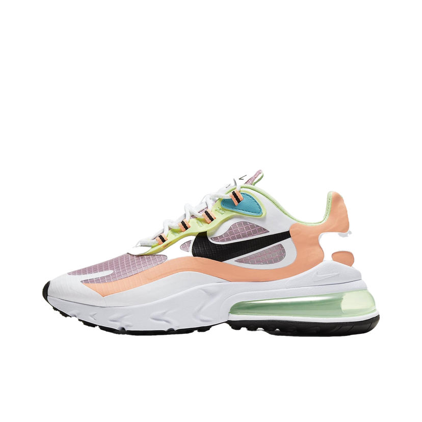Tenisky a topánky Nike Air Max 270 React W Biela | cj0620-600