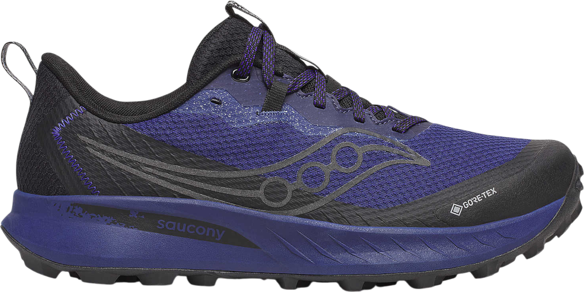 Tenisky a topánky Saucony PEREGRINE 15 GTX Fialová | s20992-262, 0