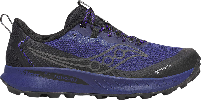 Tenisky a topánky Saucony PEREGRINE 15 GTX Fialová | s20992-262
