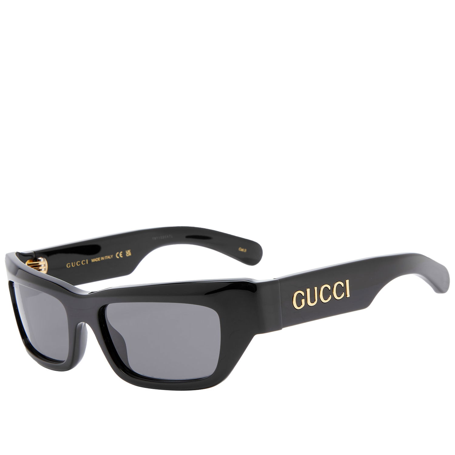 Slnečné okuliare Gucci Eyewear GG1296S Sunglasses Čierna | GG1296S-001, 0